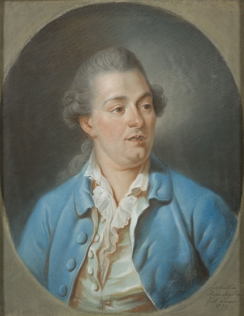 Self-Portrait