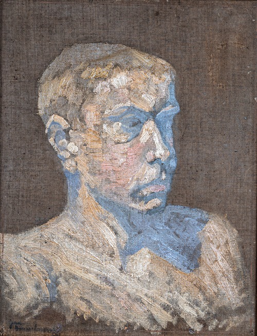 Autoportrait