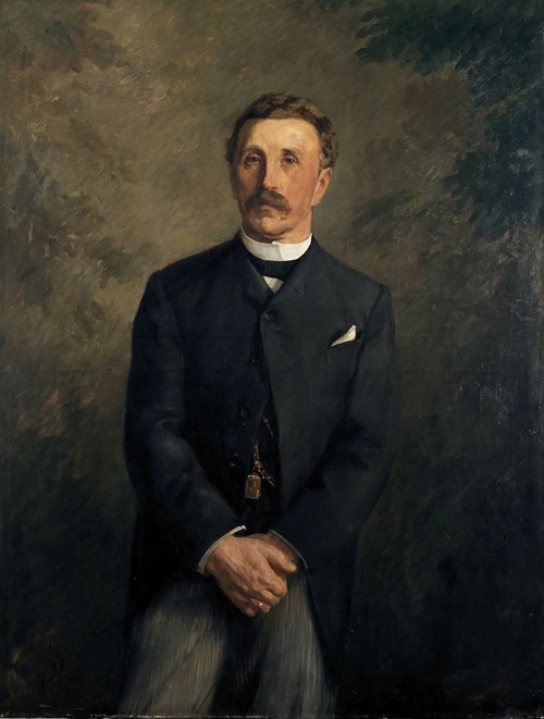 Portrait of a Man