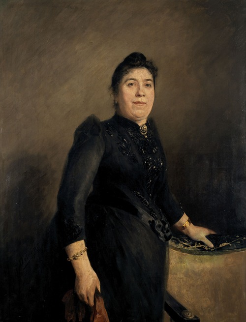 Portrait of a Woman