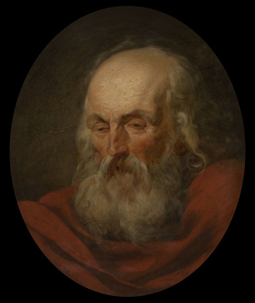 Head of an old Man