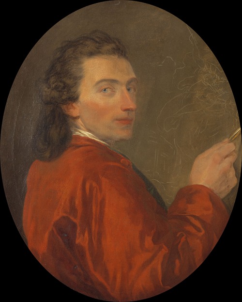 Self-Portrait