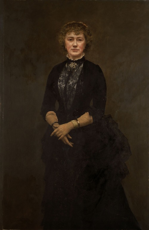 Portrait of a Woman