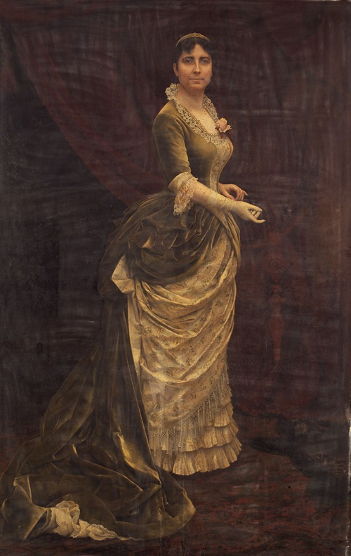 Portrait of a Woman