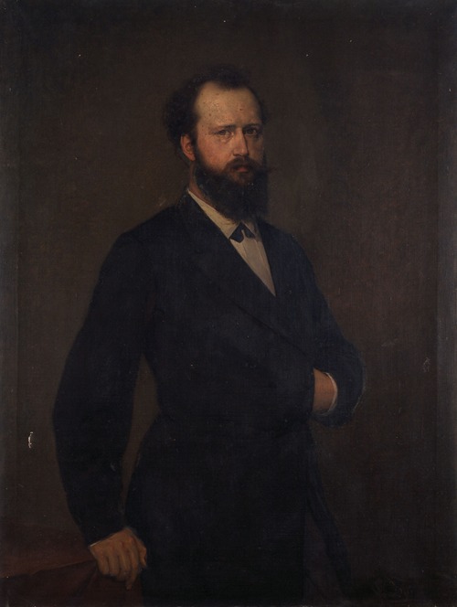 Portrait of Remy Vande Walle