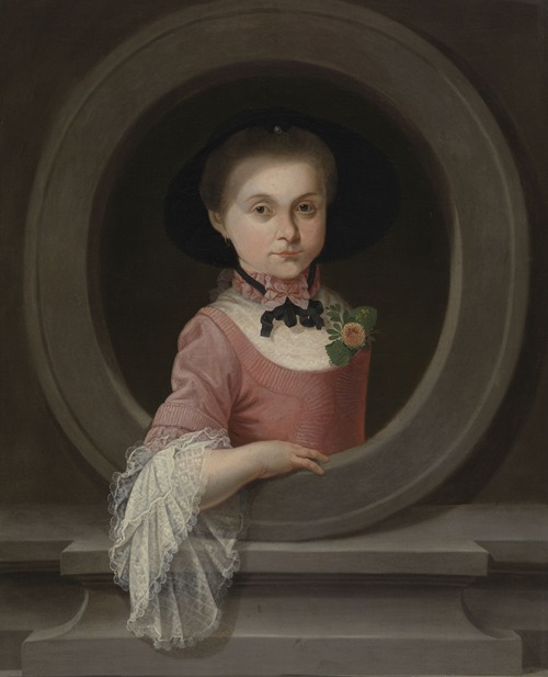 Portrait of a girl