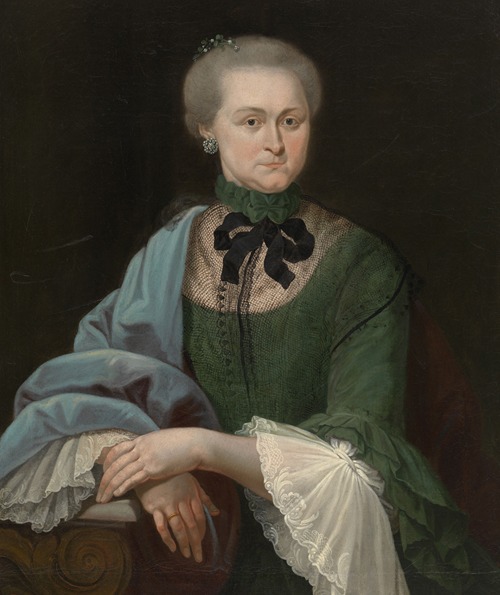 Portrait of a Woman