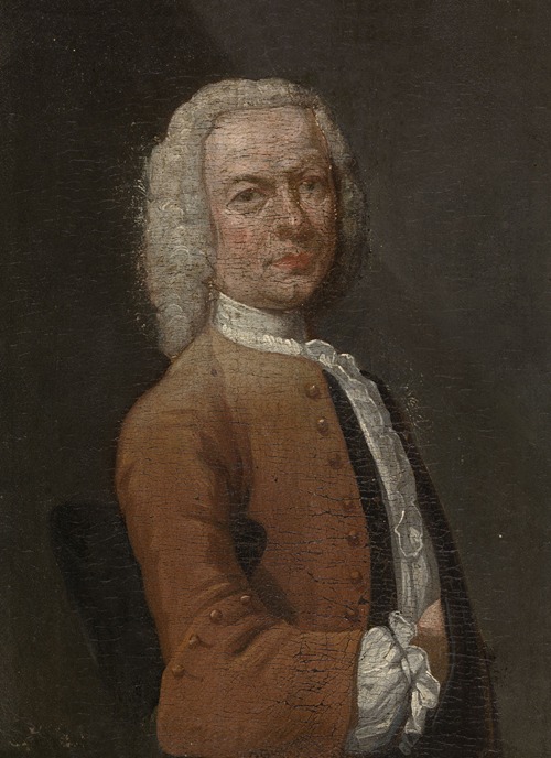 Portrait of Guillielmus Suweyns