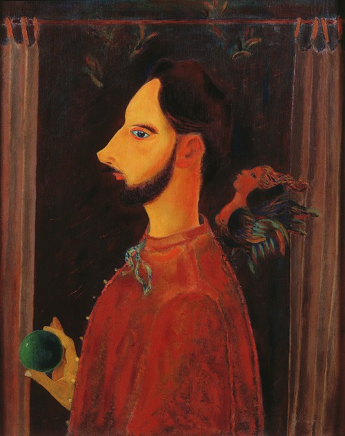 Zelfportret