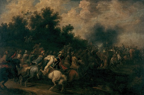 Cavalry Battle