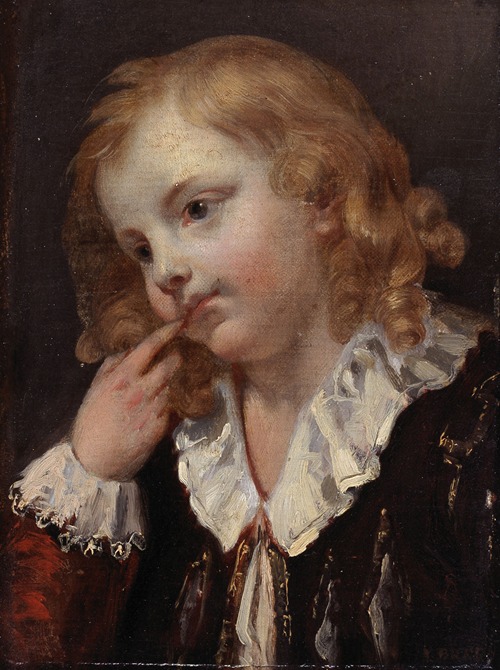 Child’s Head