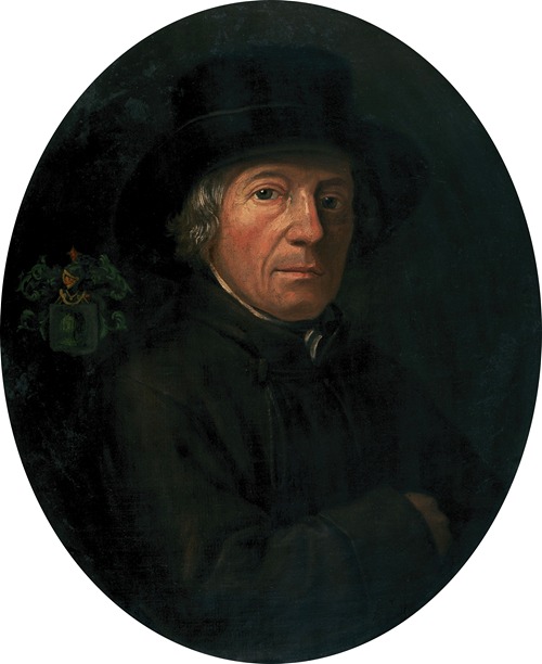 Self-Portrait