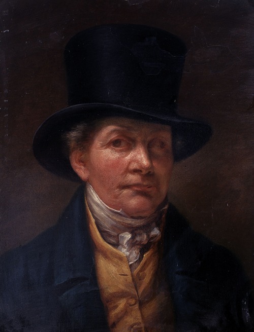 Self-Portrait