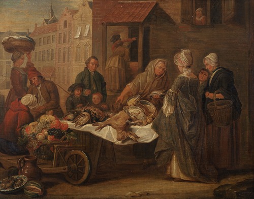 The Market