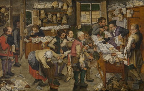 The Peasant Lawyer