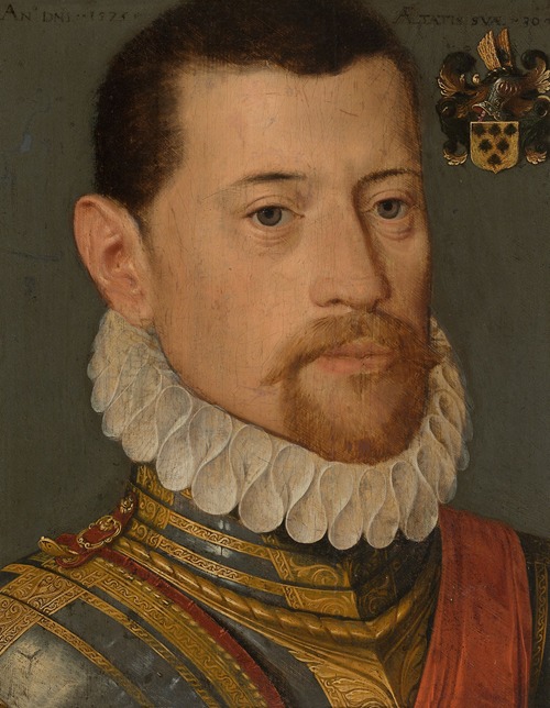 Portrait of a Member of the Budsin Family