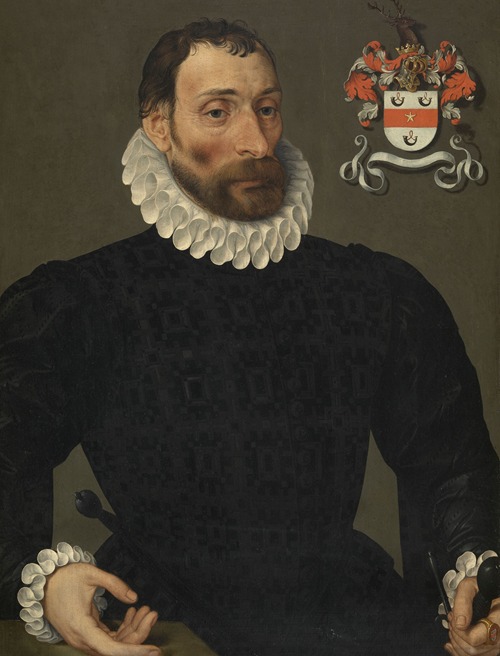 Portrait of Jan Wyts