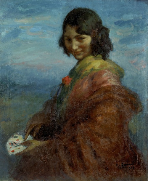 Gypsy Woman