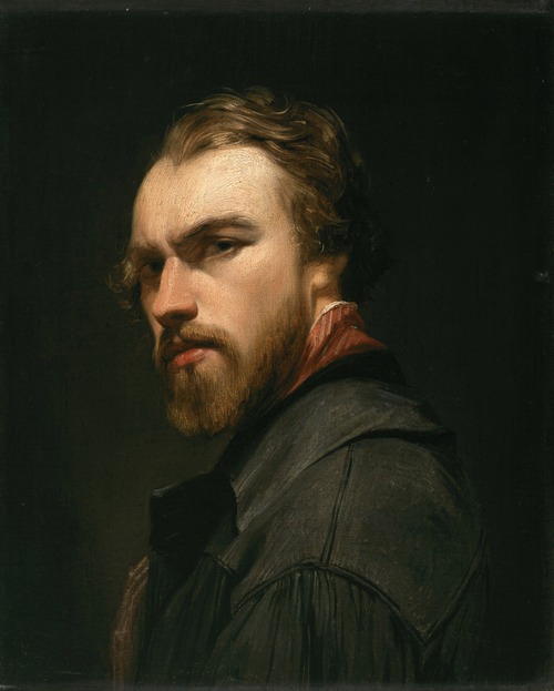 Self-Portrait
