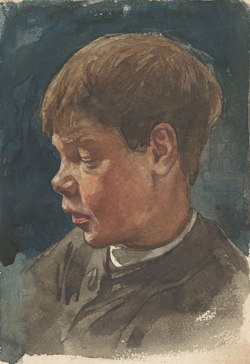 Jongenskop