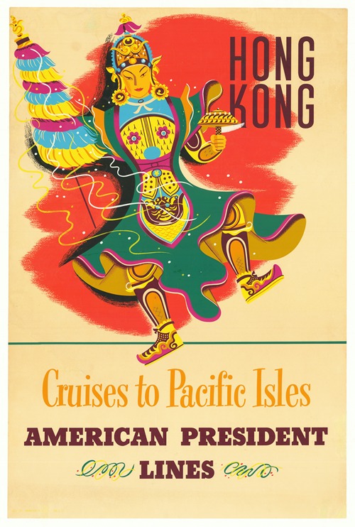 Hong Kong – Cruises to Pacific Isles