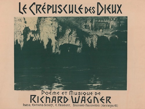 Le crépuscule des dieux