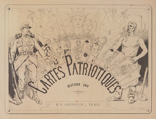 Cartes patriotiques