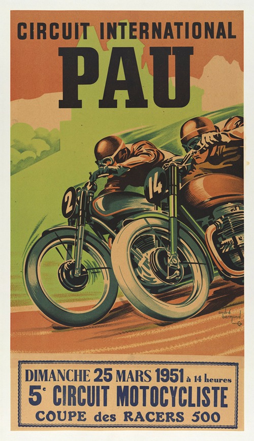Circuit international de Pau