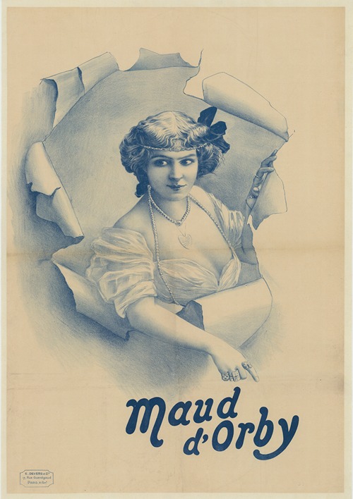 Maud d’Orby