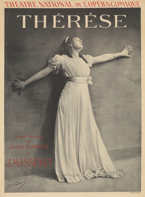 Théâtre National de l’Opéra -Comique. Thérèse