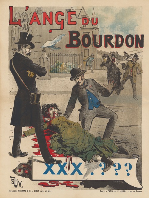 L’Ange du bourdon