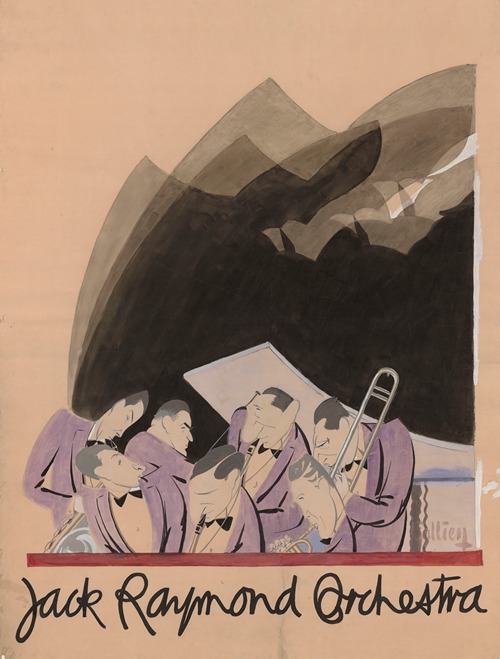 Jack Raymond Orchestra