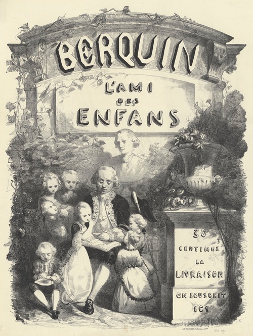Berquin l’ami des enfans
