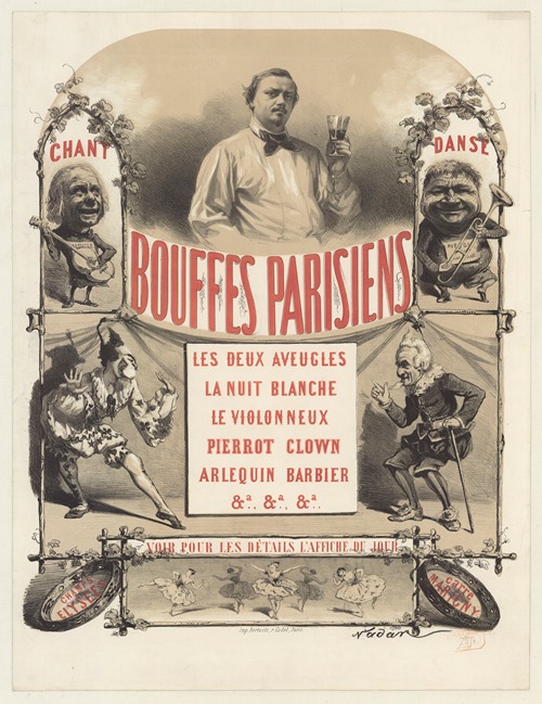 Bouffes-Parisiens