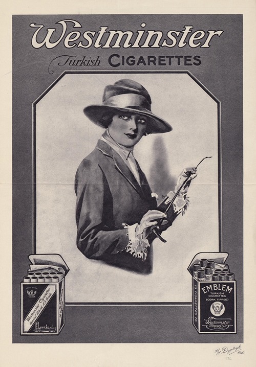 Westminster Turkish cigarettes