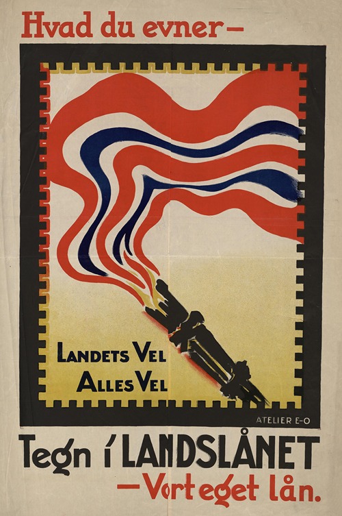 Hvad du evner – Tegn i Landslånet – Vort eget lån.