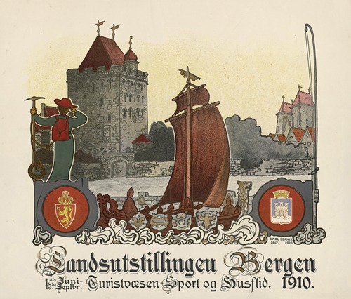 Landsutstillingen Bergen 1910