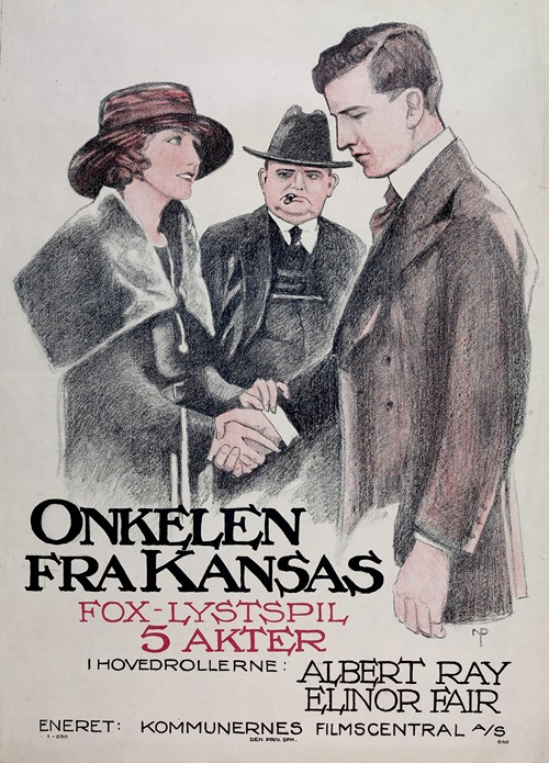 Onkelen fra Kansas