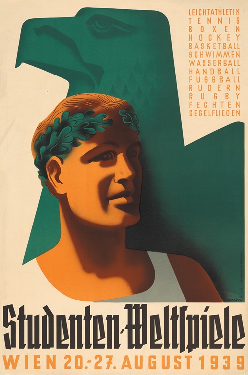 Studenten-Weltspiele, 20.-27. August 1939