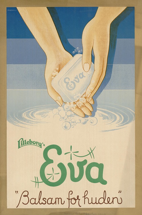 Lilleborg’s Eva ‘Balsam for huden’
