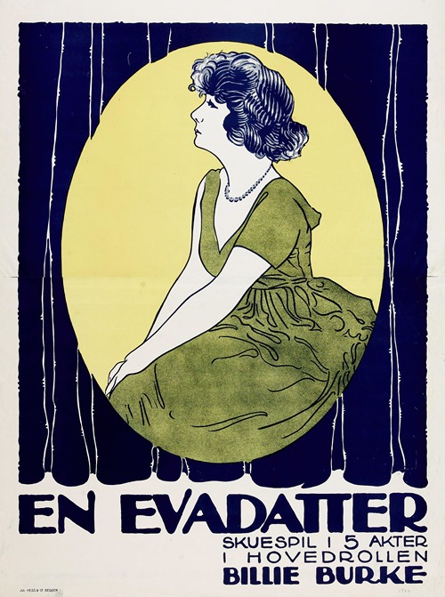En Evadatter