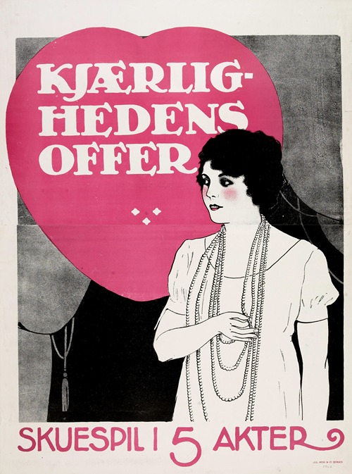 Kjærlighedens offer