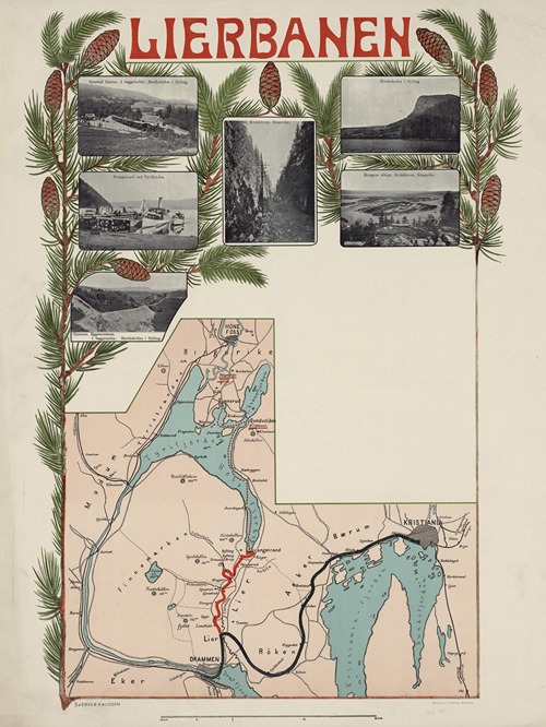 Lierbanen