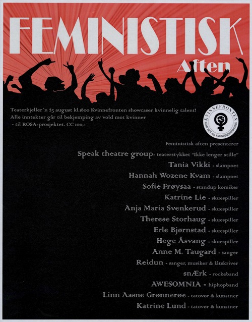 Feministisk aften