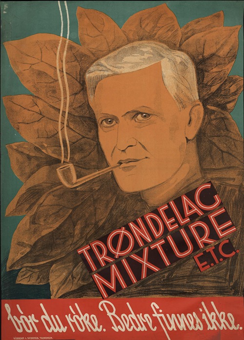 Trøndelag mixture E.T.C. bør du røke. Bedre finnes ikke.