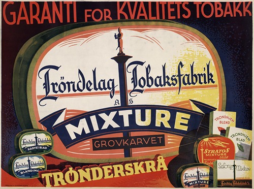 Tröndelag Tobaksfabrik