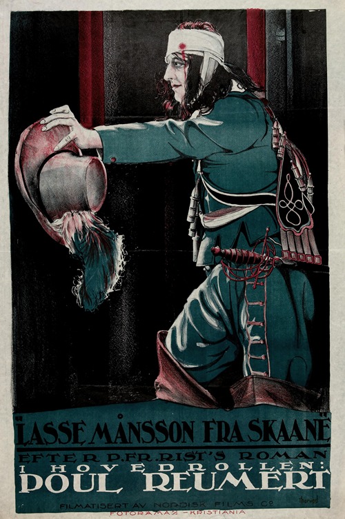Lasse Månsson fra Skaane