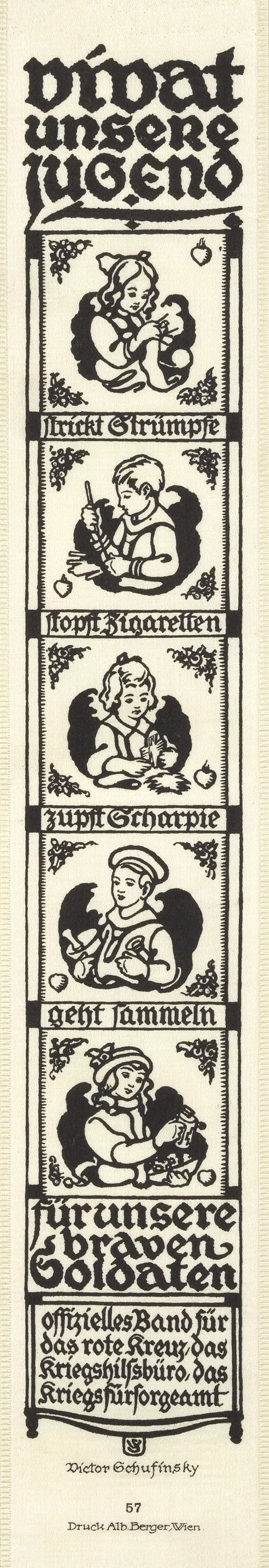 Vivat unsere Jugend