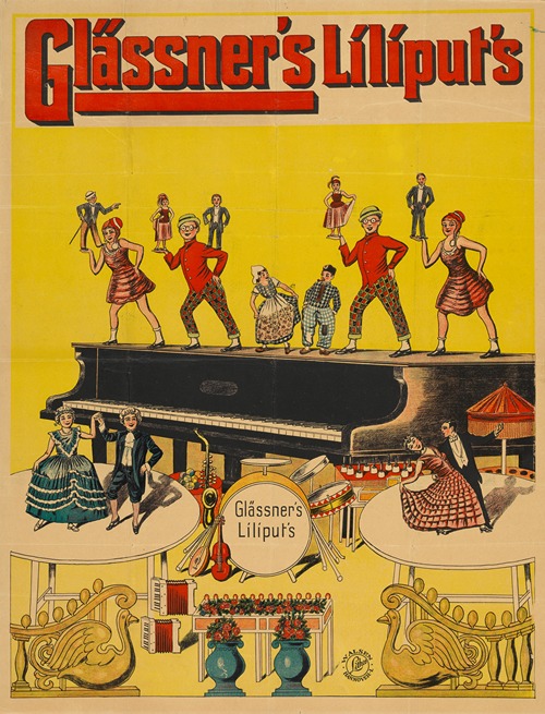 Glässner’s Liliput’s