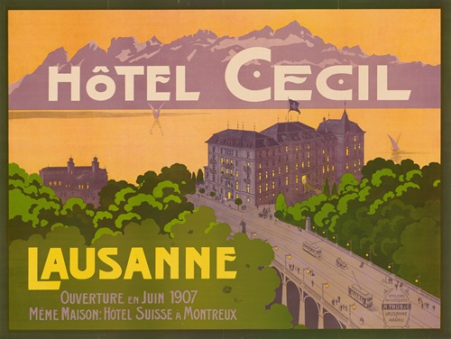 Hôtel Cecil